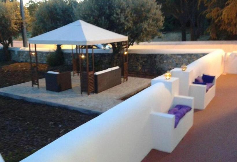 هتل Tapada Da Rabela Reserva Natural