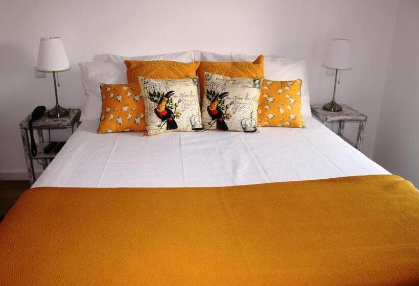 هتل Tapada Da Rabela Reserva Natural