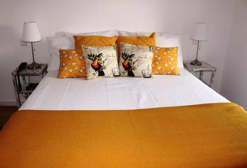 Hotelli Tapada Da Rabela   Reserva Natural