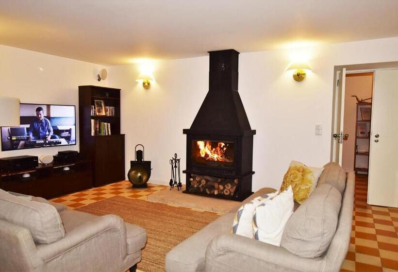 هتل Tapada Da Rabela Reserva Natural