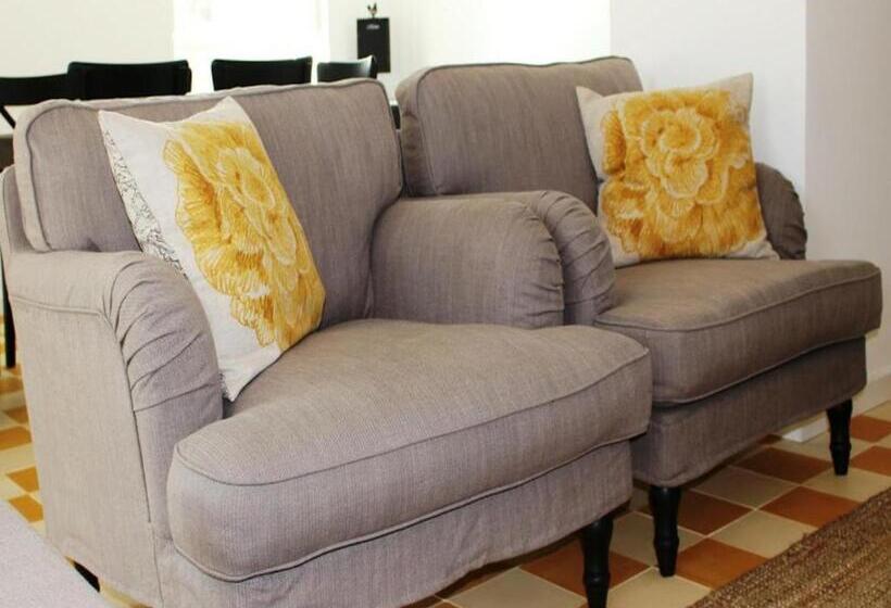 هتل Tapada Da Rabela Reserva Natural