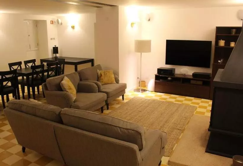 Hotelli Tapada Da Rabela   Reserva Natural