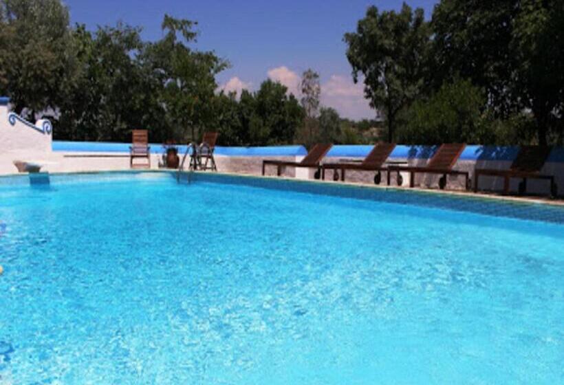 هتل Tapada Da Rabela Reserva Natural