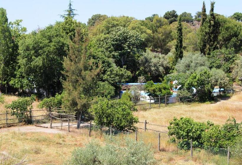 هتل Tapada Da Rabela Reserva Natural