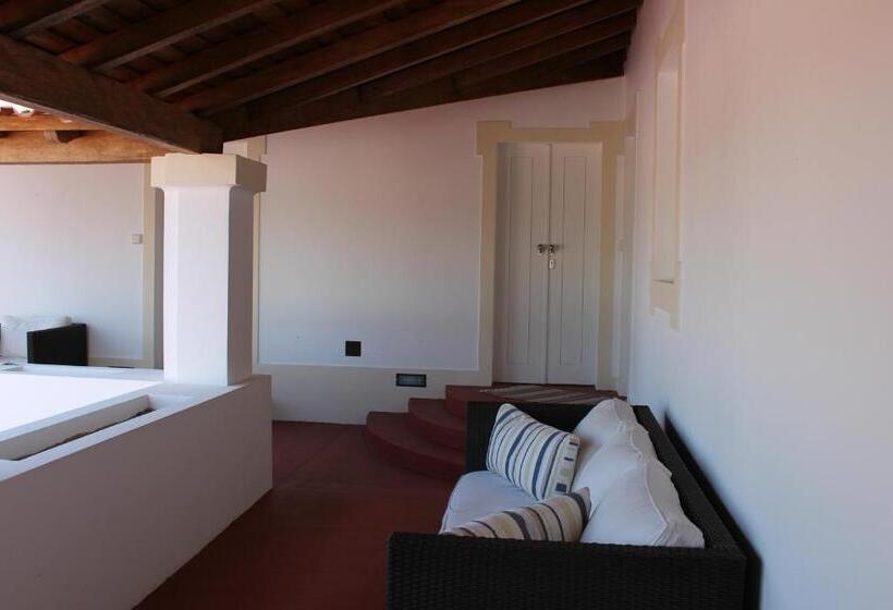 هتل Tapada Da Rabela Reserva Natural