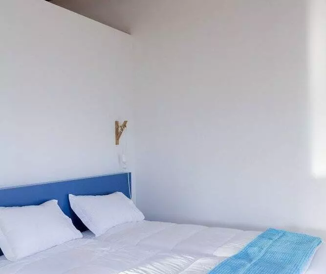Lofts Azul Pastel