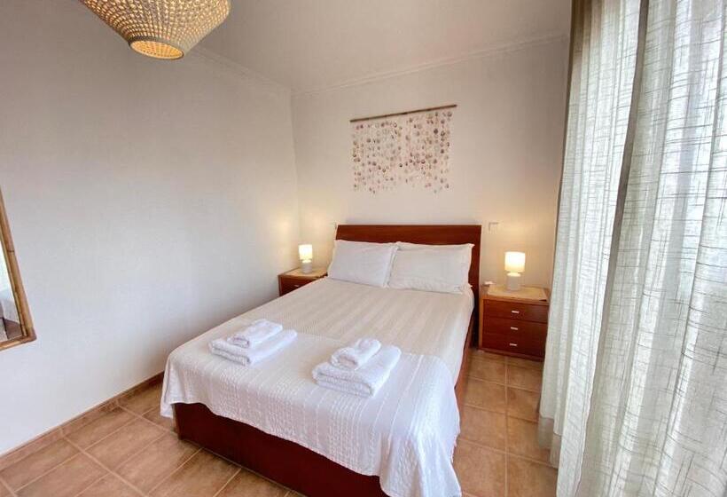 بنسيون Aloha Burgau Guesthouse