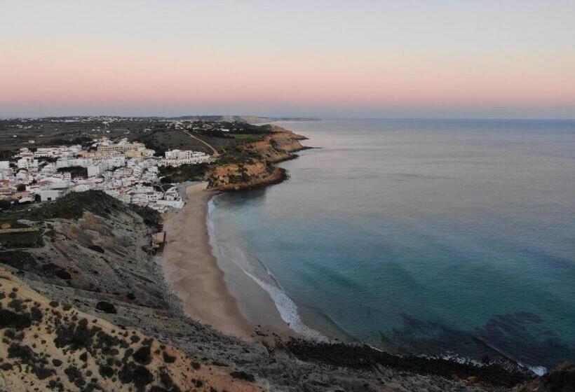 بنسيون Aloha Burgau Guesthouse