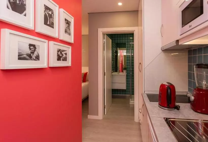 Pensió Chic Studios