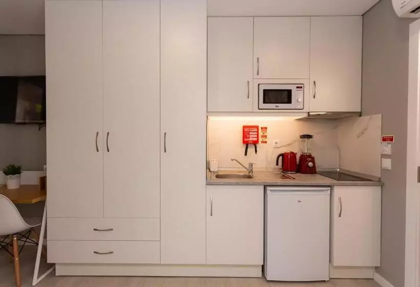 Pensió Chic Studios