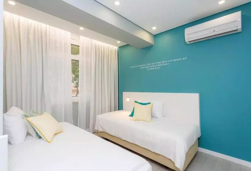 Pensió Chic Studios