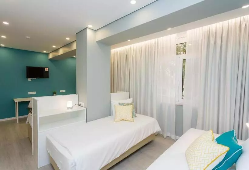 Pensió Chic Studios