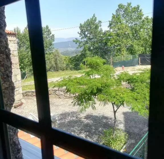 ペンション Guesthouse Casa Das Abegoarias