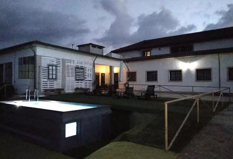 ペンション Guesthouse Casa Das Abegoarias