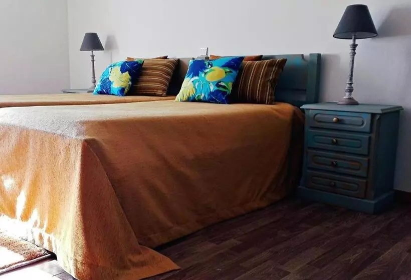 ペンション Guesthouse Casa Das Abegoarias