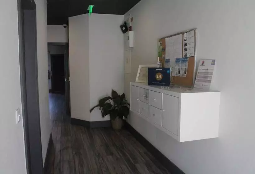 Majatalo Residencial Kuarenta&um