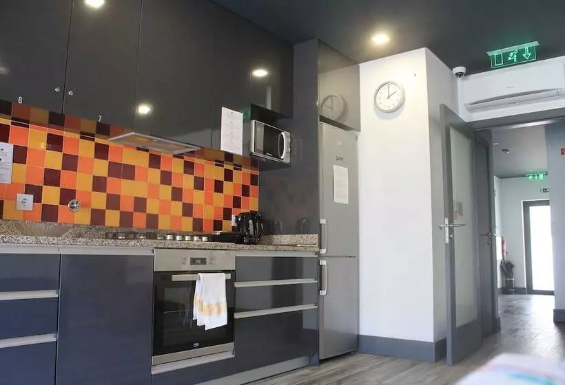 Majatalo Residencial Kuarenta&um