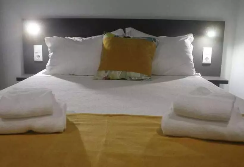 Majatalo Residencial Kuarenta&um