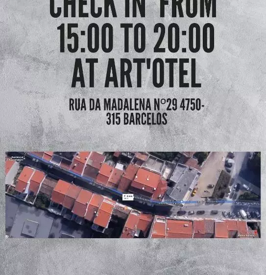 Majatalo Residencial Kuarenta&um