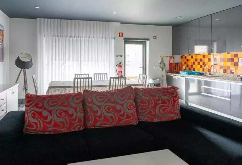 Majatalo Residencial Kuarenta&um