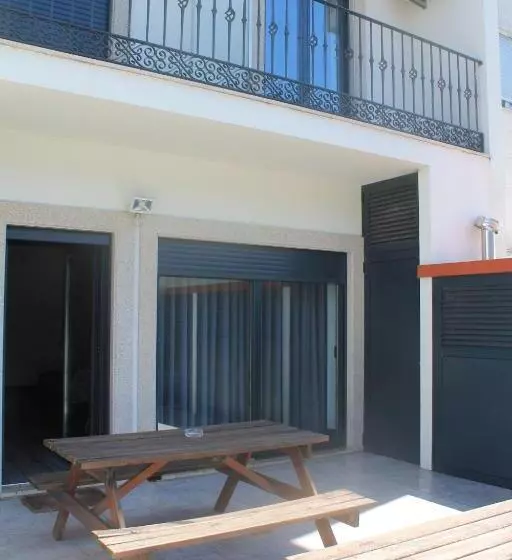 Majatalo Residencial Kuarenta&um