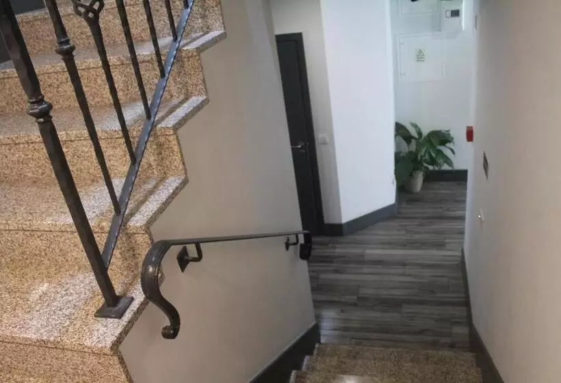 Majatalo Residencial Kuarenta&um