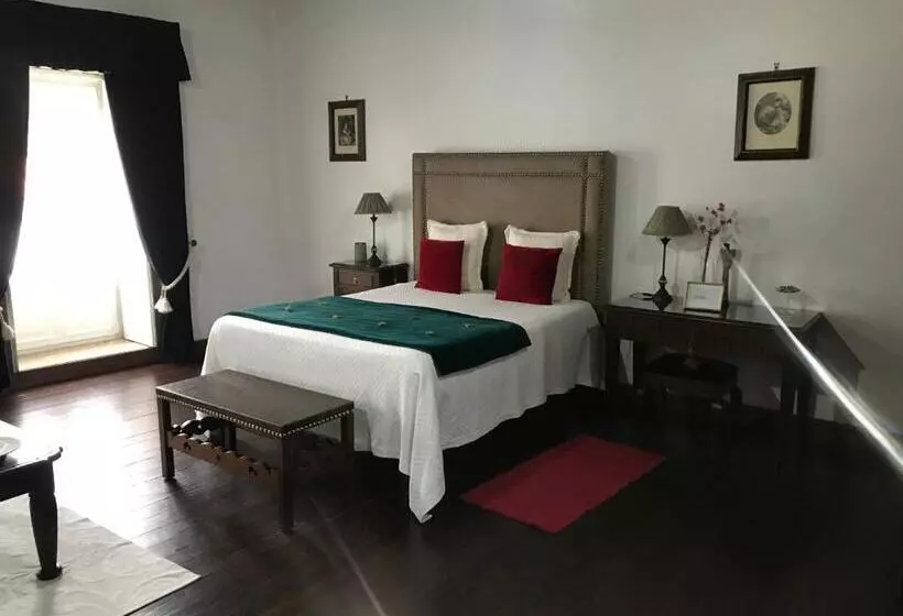 ペンション Solar De Santa Maria