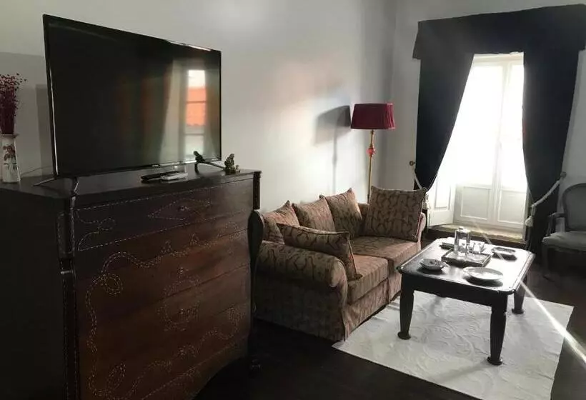 ペンション Solar De Santa Maria