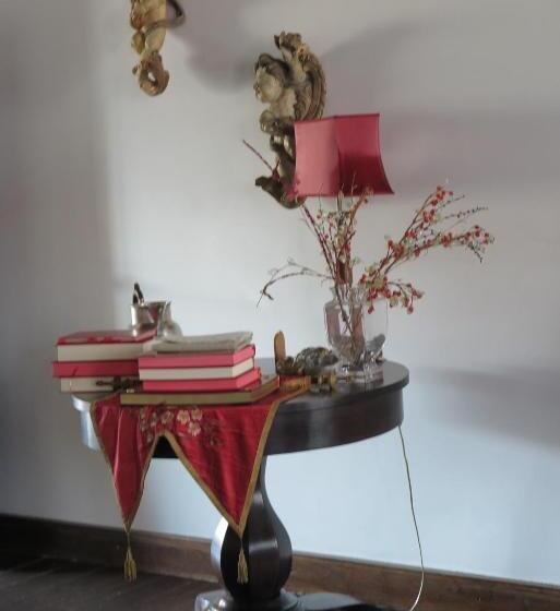 بنسيون Solar De Santa Maria