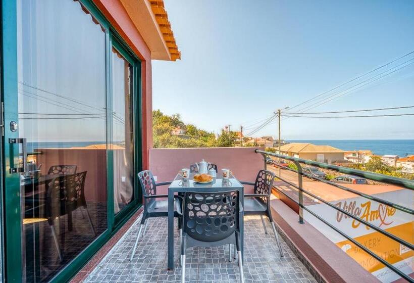 پانسیون Villa Amore Accommodation