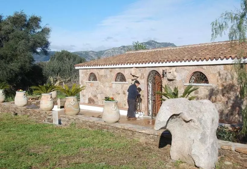 ホテル Agriturismo Manasi