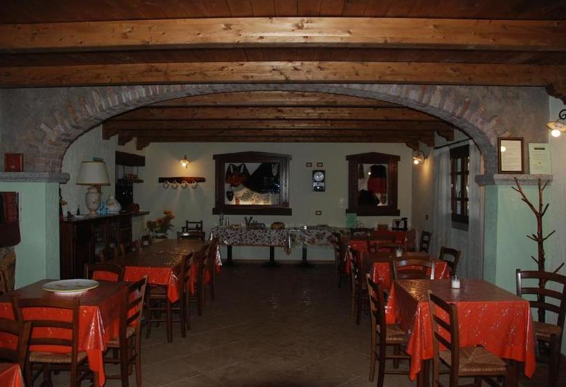 בית מלון כפרי Agriturismo Manasi