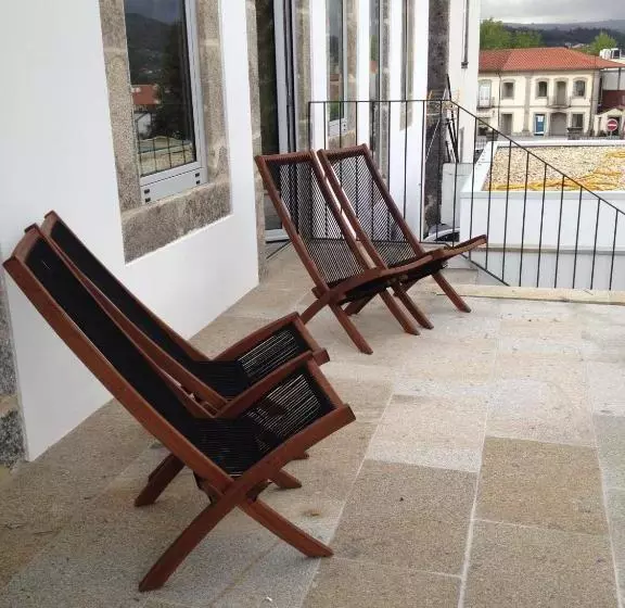 Hotelli Casa Das Boticas