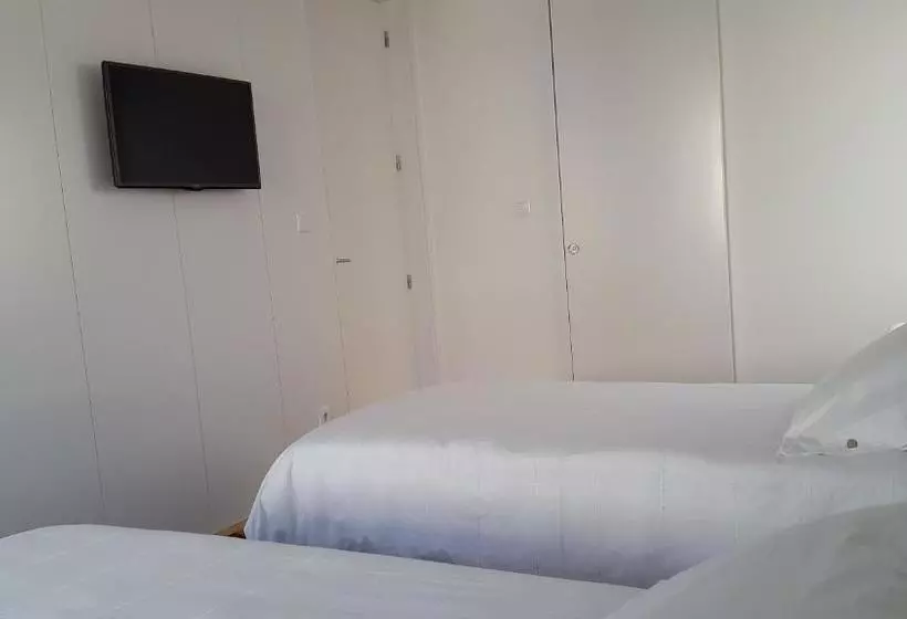 Hotelli Casa Das Boticas