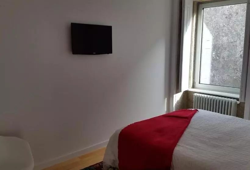 Hotelli Casa Das Boticas