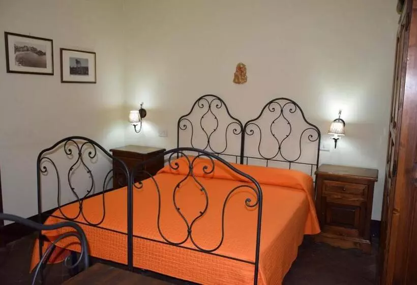 ホテル Il Casale Dell Etna