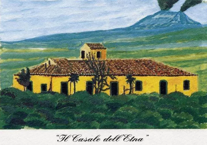 ホテル Il Casale Dell Etna