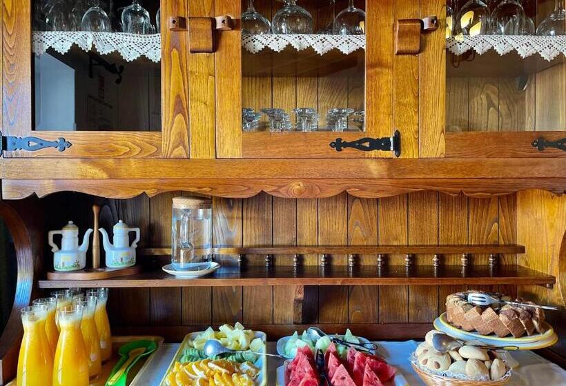 酒店 Monte Joao Roupeiro   Turismo Rural