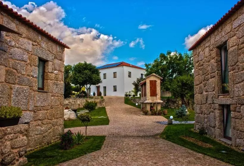 ホテル Quinta Da Mouta