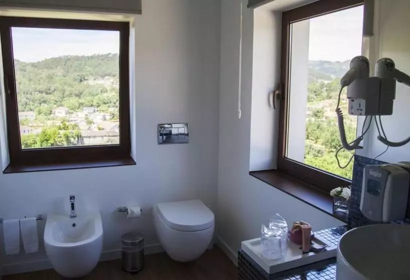 ホテル Quinta Da Mouta