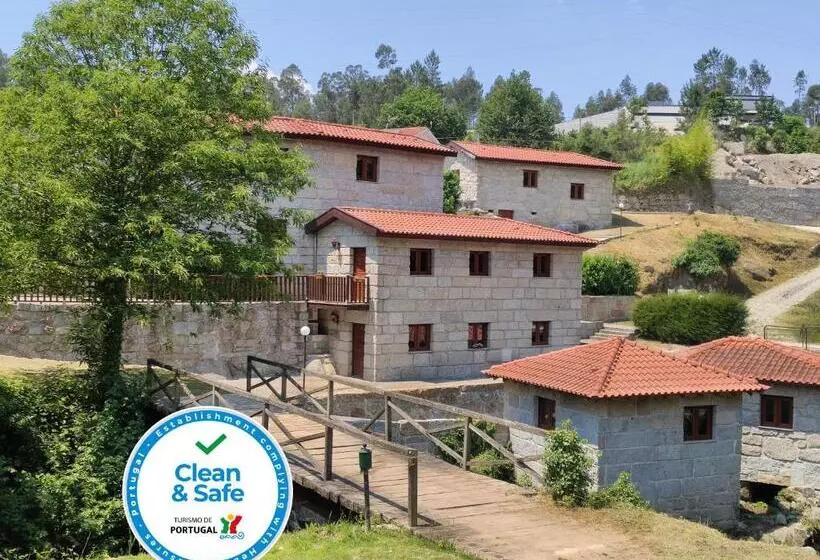ホテル Rilhadas Casas De Campo