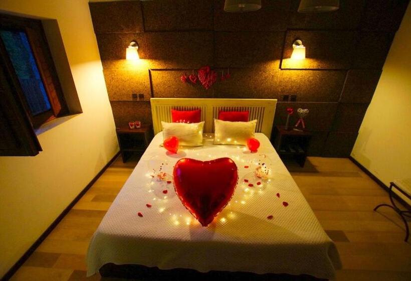 هتل Rilhadas Casas De Campo