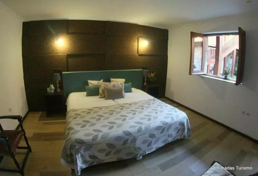 ホテル Rilhadas Casas De Campo