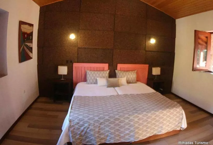ホテル Rilhadas Casas De Campo