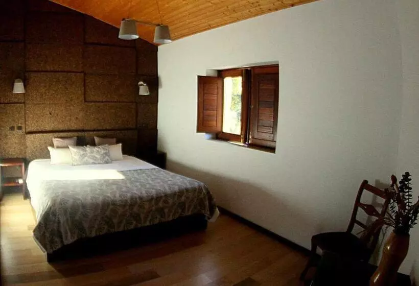 ホテル Rilhadas Casas De Campo