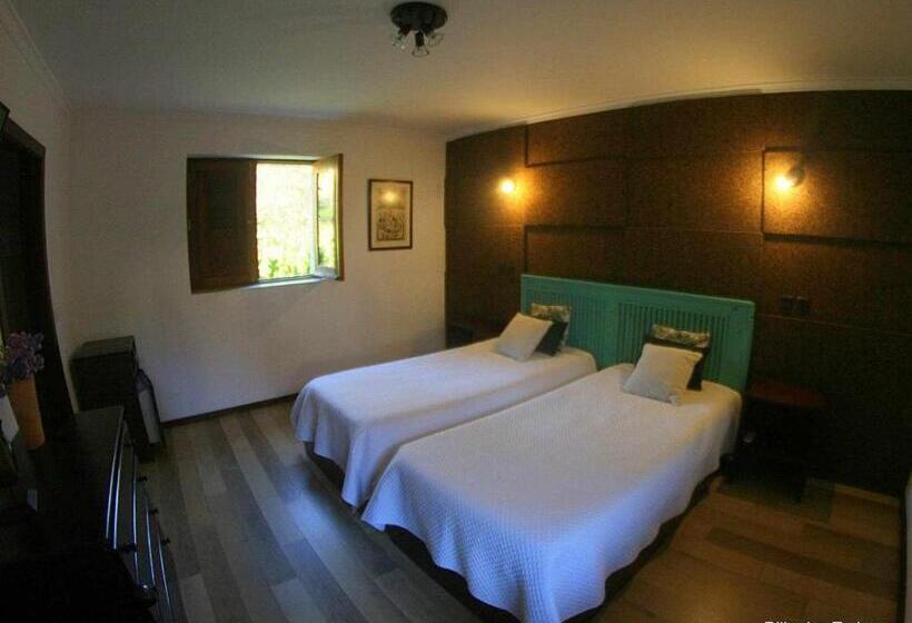 هتل Rilhadas Casas De Campo