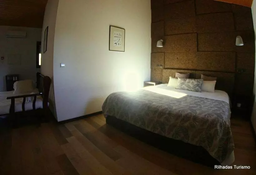 ホテル Rilhadas Casas De Campo