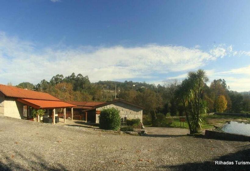 هتل Rilhadas Casas De Campo