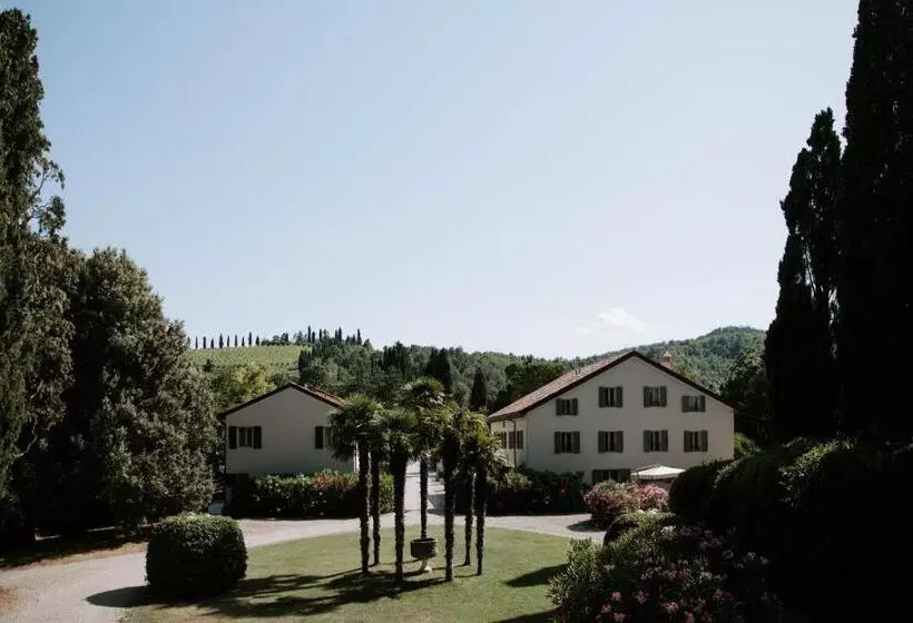 Hotelli Relais Roncolo 1888