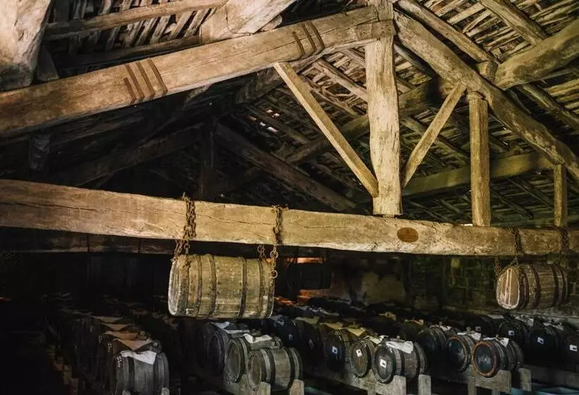 Hotelli Relais Roncolo 1888